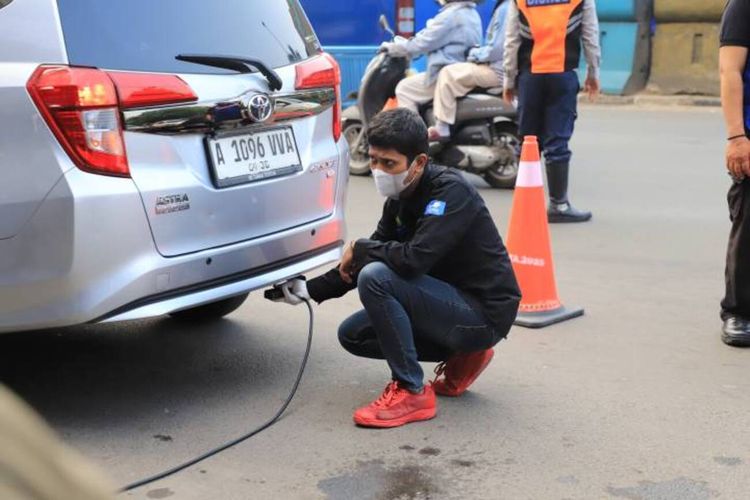 Tekan Pencemaran Udara, Pemkot Tangerang Gelar Uji Emisi Gratis