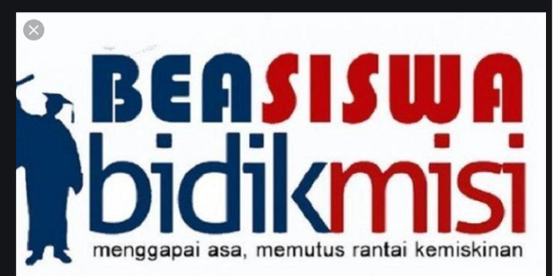 Ilustrasi beasiswa Bidikmisi.