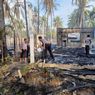 Belasan Kamar Hotel di Gili Trawangan Hangus Terbakar, Kerugian Ditaksir Capai Ratusan Juta