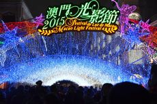 6 Festival di Makau Jelang Akhir Tahun, Ada Macao Light Festival