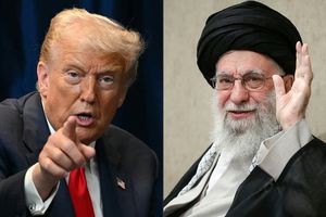Kapal dan Jet Tempur AS Sudah Siap, Apa Tujuan Trump Serang Iran?
