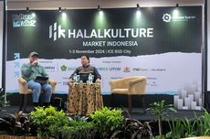 Sasar Milenial dan Gen Z, Halal Kulture Market Digelar Awal November