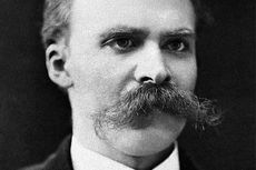 Nietzsche Sesumbar Tuhan Sudah Mati 