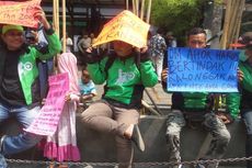 Mediasi Buntu, Pengemudi Go-Jek Ancam Demo Lagi