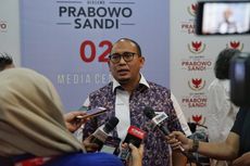 Jubir BPN Kritik Saran AHY untuk Prabowo karena Dianggap Menggurui