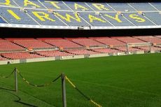 Butuh Duit, Barcelona Lego Nama Stadion?