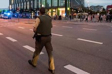 Pelaku Penembakan Munich Ditemukan Bunuh Diri