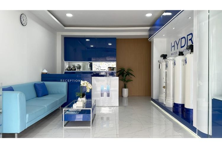 HYDRO Perluas Akses Air Bersih, Buka Cabang Baru di Kelapa Gading