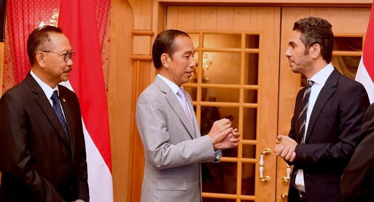 Oleh-oleh Jokowi dari Brunei, Bawa LoI Investasi Hunian di IKN hingga Rp 7 Triliun