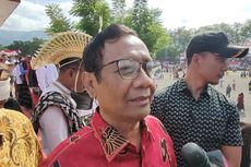 Banyak Revisi UU Jelang Pemerintahan Baru, Mahfud: Permudah Langkah Prabowo agar Tak Dikritik