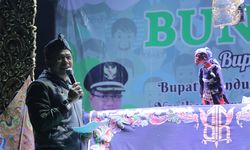 Lewat Program Bunga Desa, Kang DS Serap Aspirasi Warga dan Dorong Pembangunan di Pedesaan