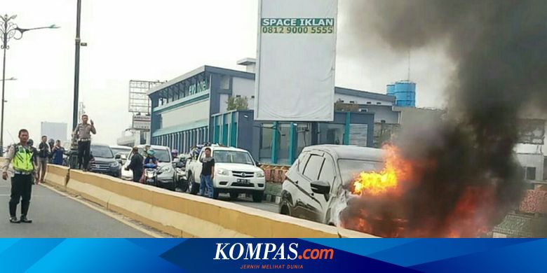 Antisipasi Kebakaran, Perlukah Menyimpan APAR di Mobil?