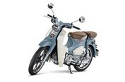 Honda Super Cub C125: Si Bebek Mahal