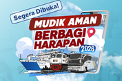 Mudik Gratis Jasa Marga 2026 Resmi Dibuka, Ini Rute, Syarat, dan Cara Daftarnya