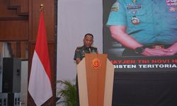Mayjen Novi Helmy Dirut Bulog, Jenderal Kopassus yang Punya Fokus Ketahanan Pangan