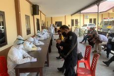 Kapolres Kupang Positif Covid-19, 39 Polisi Diperiksa Tim Gugus Tugas