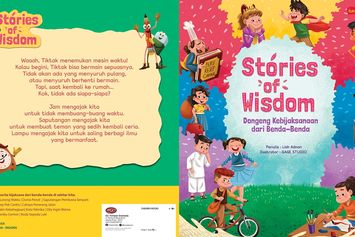 Dongeng Kebijaksanaan dari Benda-Benda