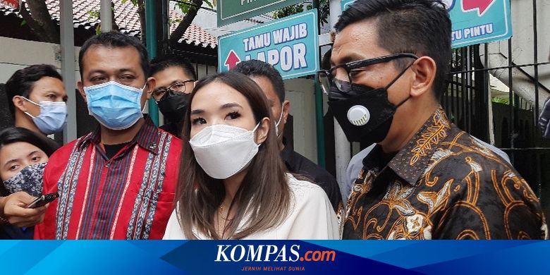 Gisel Anastasia Kasihan Saat Bertemu Penyebar Video Syurnya