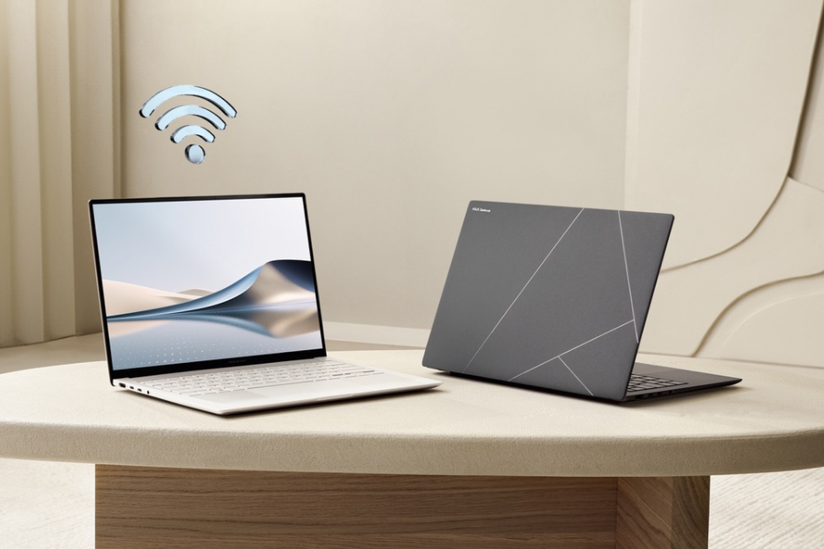 Asus Zenbook S 14 OLED bisa dipesan di Indonesia. Selama periode pre-order, harga Asus Zenbook S 14 OLED Rp 26.999.000.