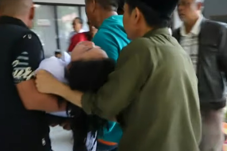 Siswa TK hingga SMK menjadi korban keracunan MBG di Cipongkor, Bandung Barat, Jawa Barat pada Rabu (24/9/2025).