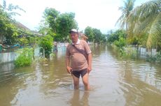 200 Rumah Warga di Lumajang Terendam Banjir