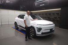 Cerita Bupati Bekasi Usai Jajal All New Hyundai Kona Electric