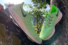 Nike Air Zoom Pegasus 36: Simpel, tapi Efektif Dongkrak Performa Lari