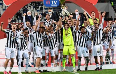 Daftar Juara Coppa Italia, Juventus Masih Jadi Raja