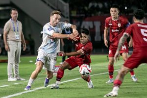 PSIM Vs Madura United: Potensi Rival Abadi Kirim Persis Solo ke Liga 2