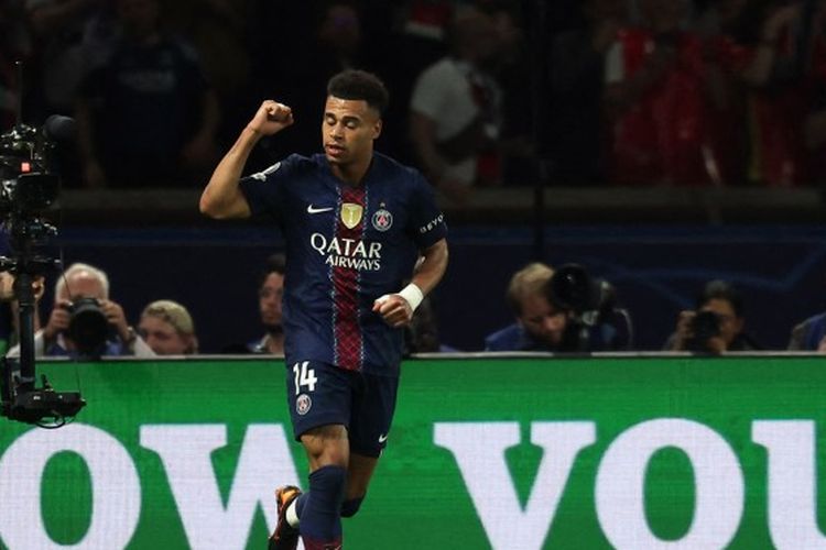 PSG Juara Piala Super Eropa 2026, Doue Tegaskan Les Parisiens Masih Lapar