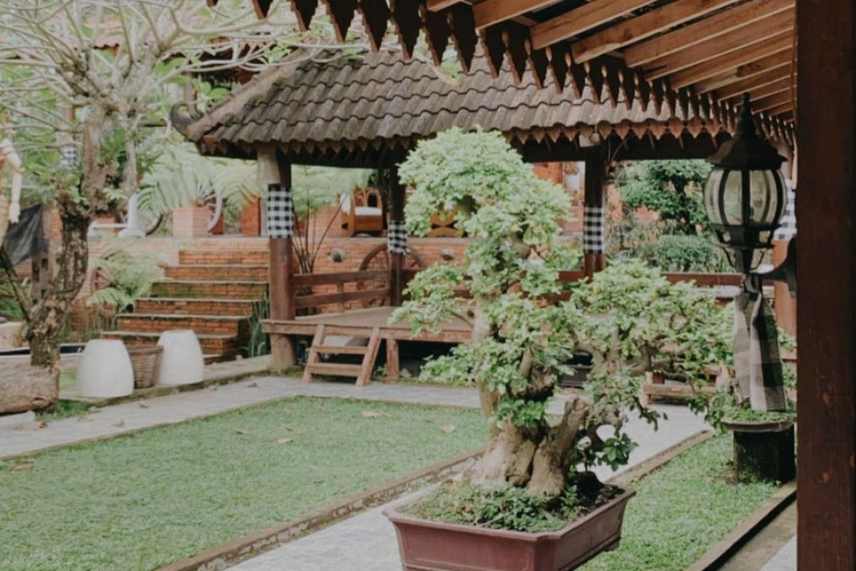 KULINER WONOGIRI - Griyo Aji Somo, Wonogiri, Jawa Tengah.