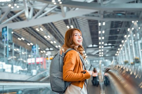 Ramai soal Penggunaan Tas Backpack, Dokter: Yang Penting Latihan Otot