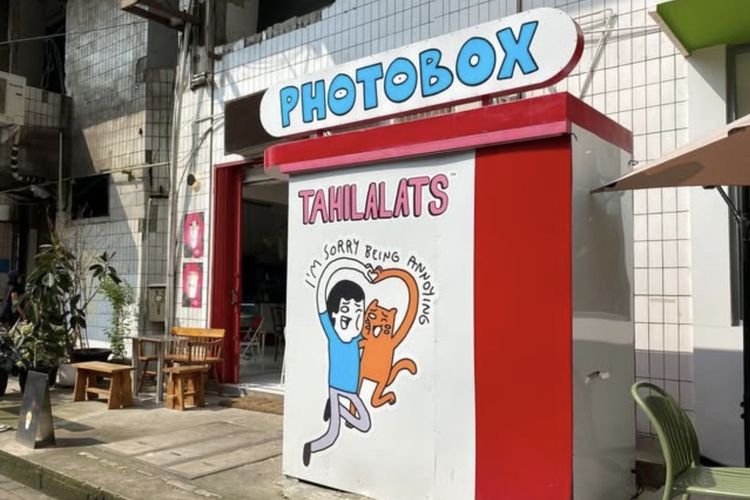 Photobox Menjamur di Ruang Publik, Ketika Foto Bersama Jadi Bagian dari Nongkrong