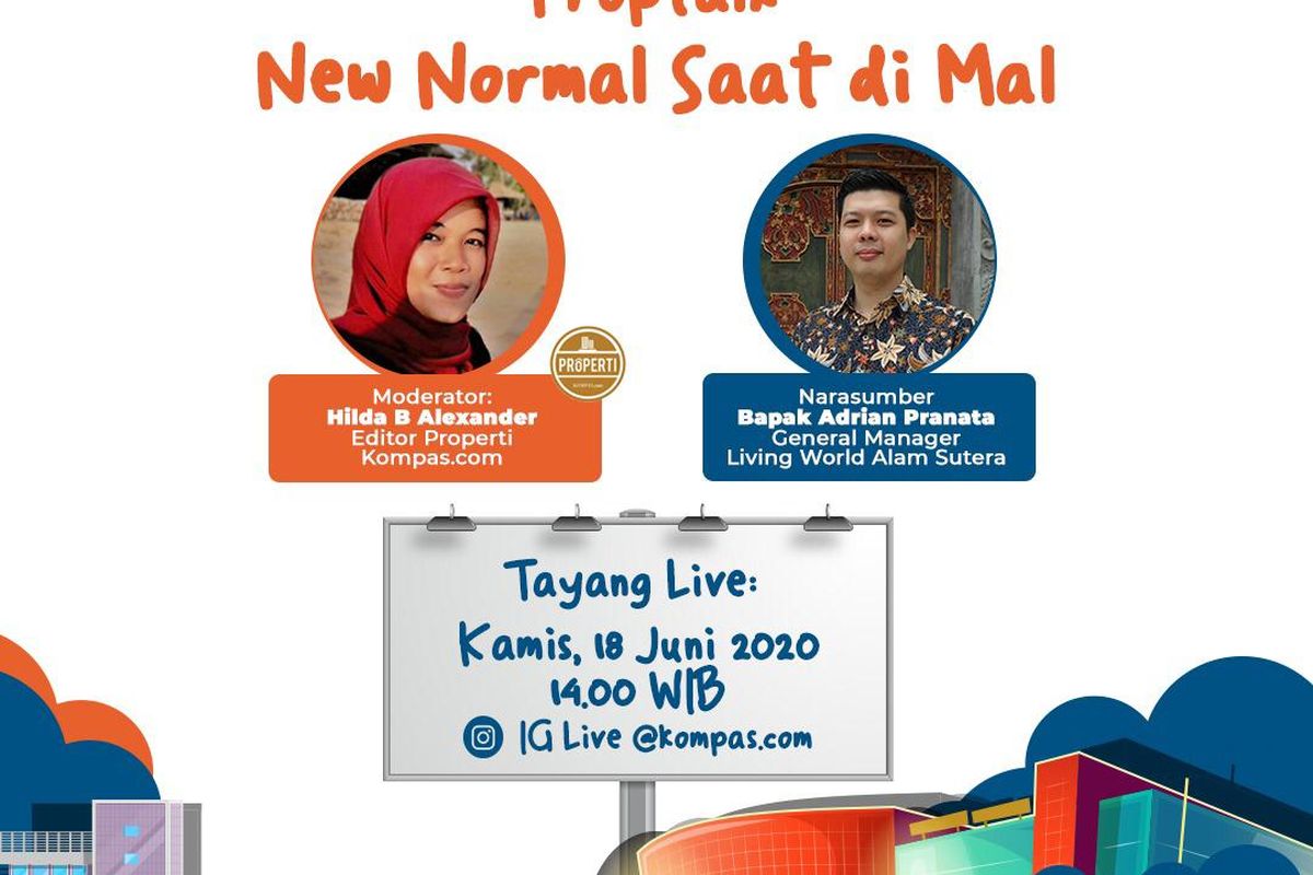 PropTalk Kompas.com dan Living World Alam Sutera.