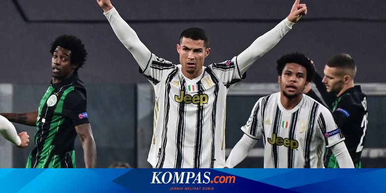 Jumlah Pengikut Ronaldo di Instagram Dekati Populasi Indonesia