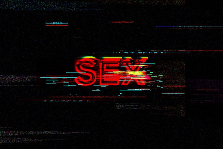 Ilustrasi seks.