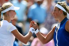 Setelah Empat Kali Gagal, Akhirnya Makarova ke Semifinal Grand Slam