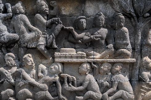 Gandeng Developer Game Lokal, BOB Kenalkan Relief Candi Borobudur kepada Anak