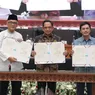 Tiga Kementerian Teken SEB Digitalisasi Layanan Haji untuk Perkuat Verifikasi dan Cegah Kecurangan Antrean
