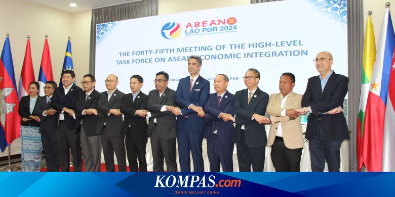 Indonesia Usulkan 3 Gagasan Penting dalam Penyusunan Rencana Strategis ASEAN 2026-2030