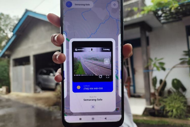 Travoy Hadir, Perjalanan Lebih Terpikir, Laju di Tol Pun Kian Mengalir