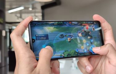 samsung a32 mobile legends