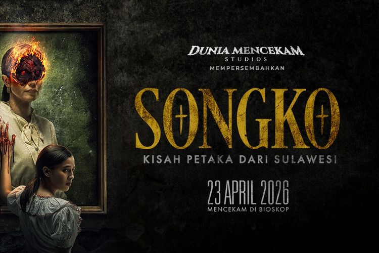 Film Horor Songko Angkat Legenda Masyarakat Minahasa