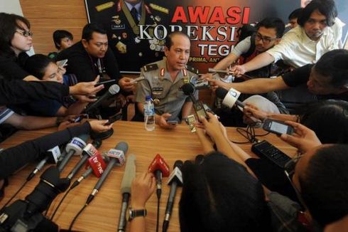 Densus 88 Buru Terduga Teroris di Lampung