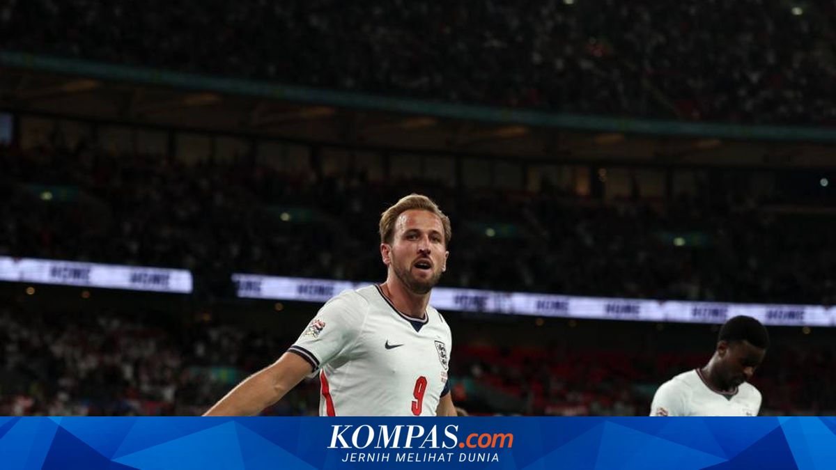 Harry Kane Sabet Ballon d