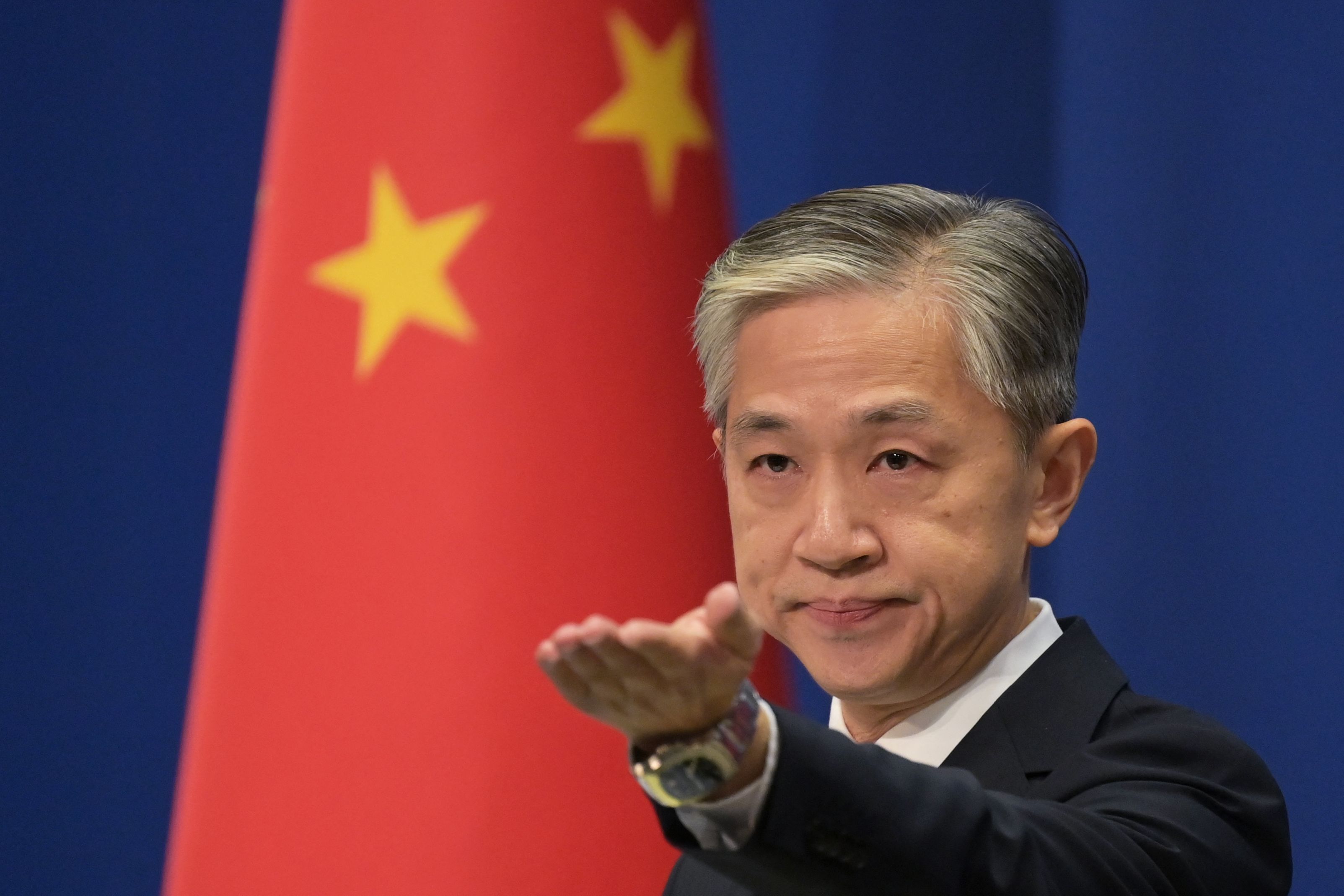 China Tiba-tiba Luncurkan UU Anti-Sanksi untuk Lawan Tekanan Barat