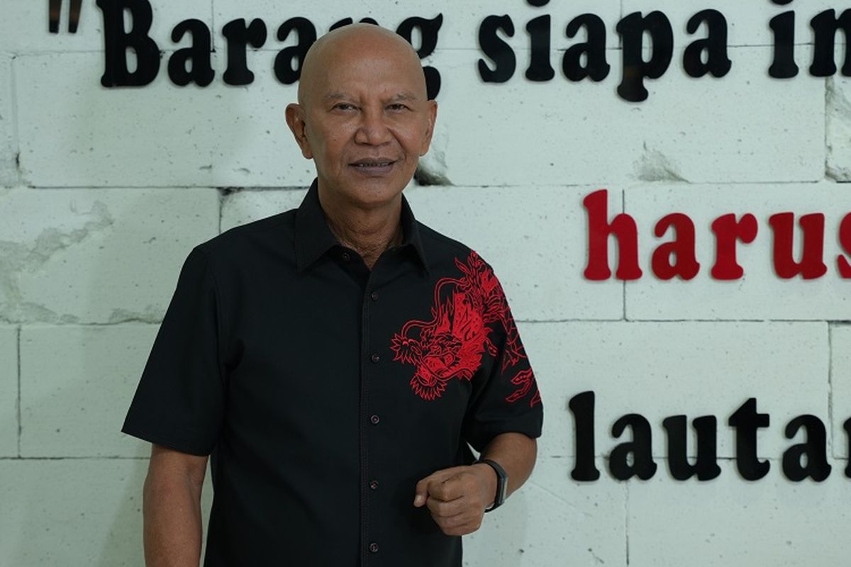 Ketua Dewan Pimpinan Pusat (DPP) Partai Demokrasi Indonesia Perjuangan (PDI-P) Bidang Perekonomian Said Abdullah.

