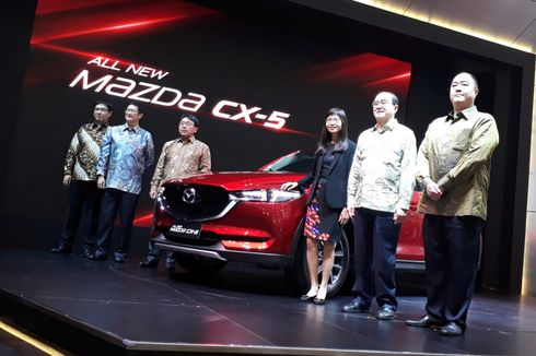 Chevrolet dan Datsun Tutup, Mazda Pastikan Bertahan di Indonesia