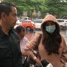 Tiba di Polres Jakarta Selatan, Ayu Aulia Jalani Pemeriksaan sebagai Tersangka