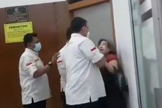 Video Viral Hakim Disebut Hilangkan Barang Bukti Bikin Seorang Perempuan Marah, PN Jaksel Bantah